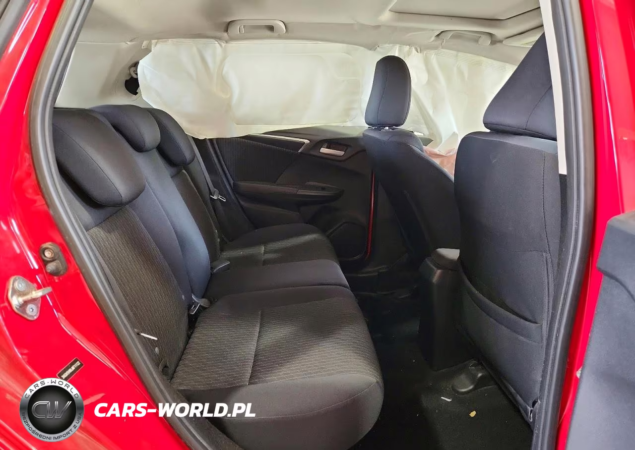 2018 Honda Fit Ex VIN:3HGGK5H86JM711122 - 10