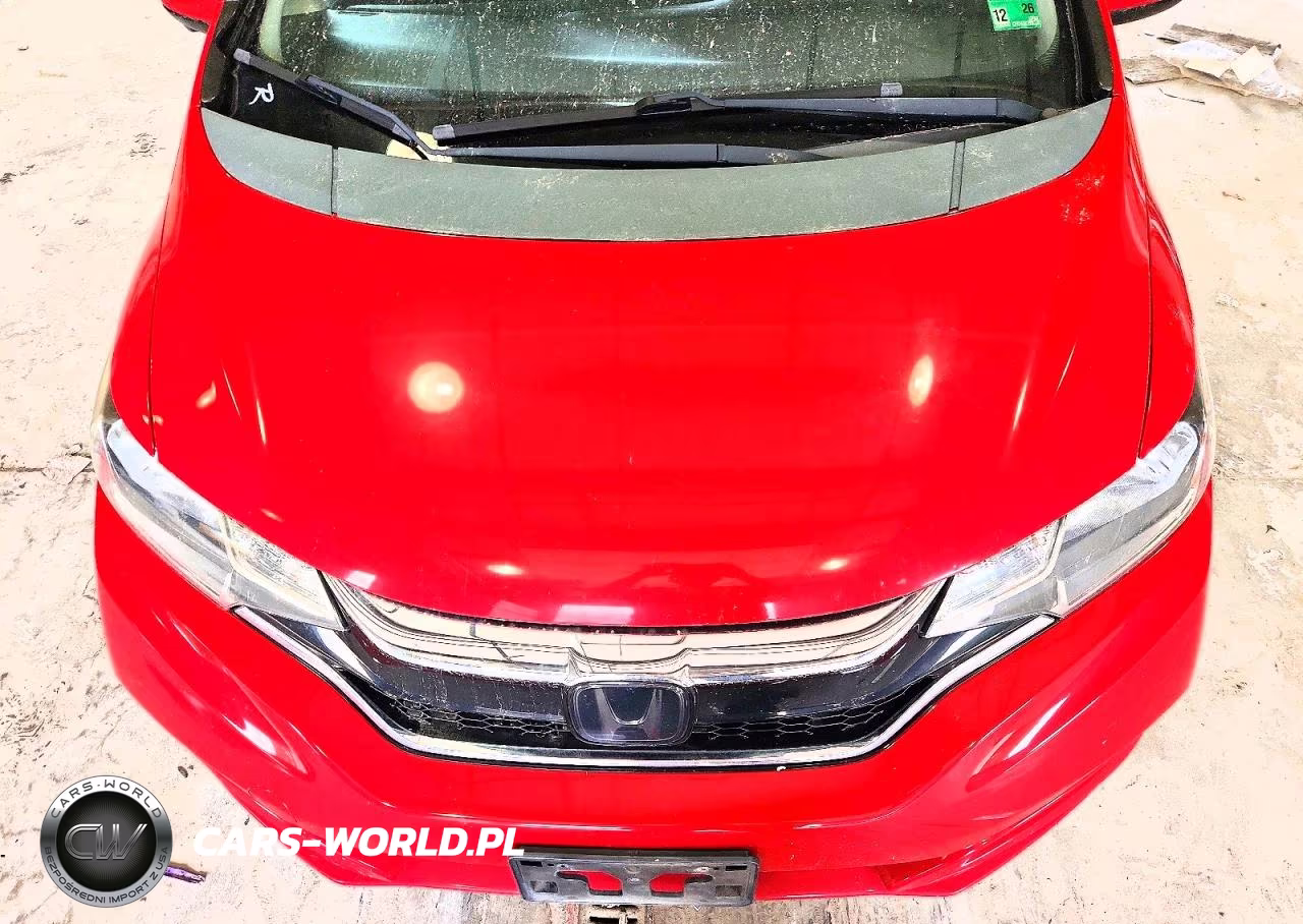 2018 Honda Fit Ex VIN:3HGGK5H86JM711122 - 11