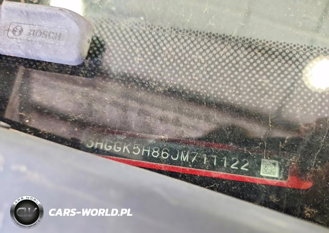 2018 Honda Fit Ex VIN:3HGGK5H86JM711122 - 12