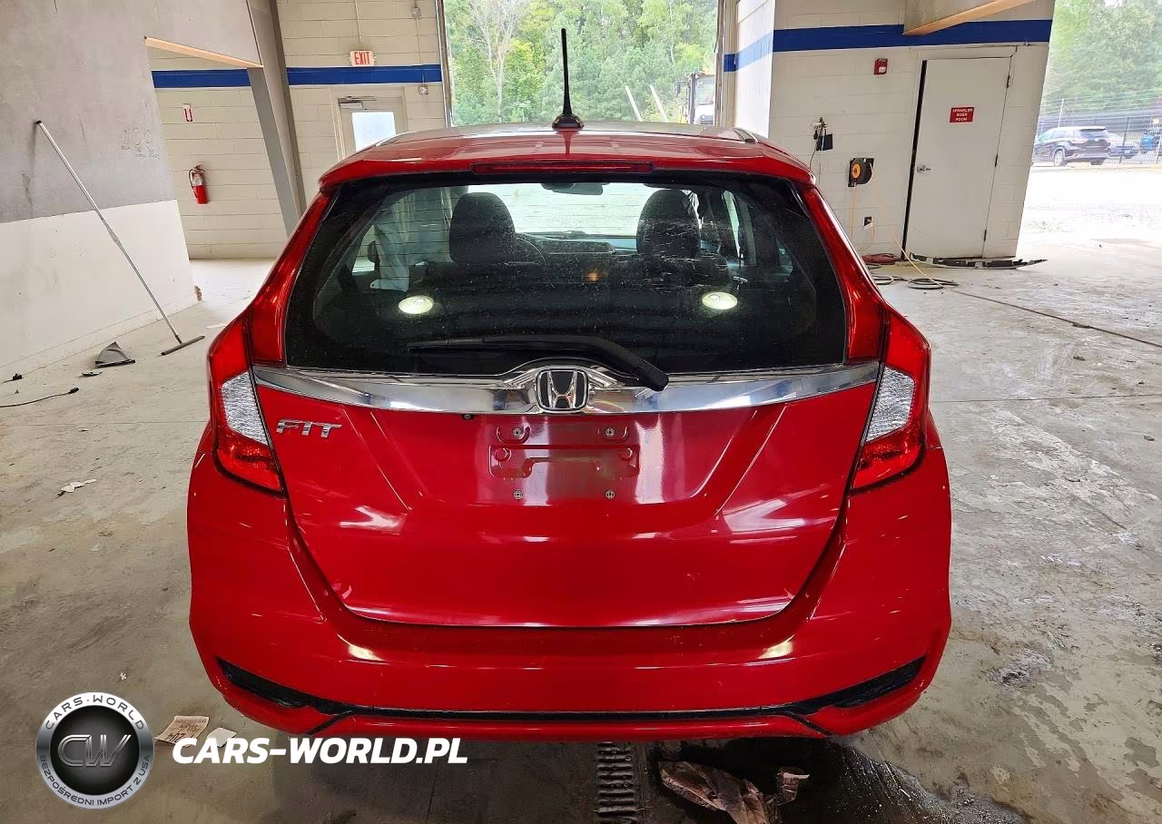 2018 Honda Fit Ex VIN:3HGGK5H86JM711122 - 6