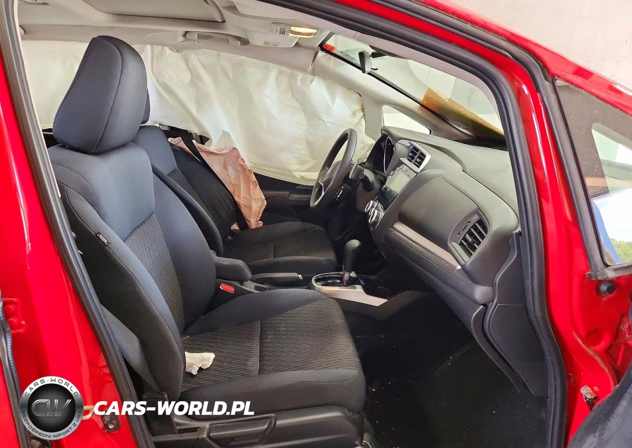 2018 Honda Fit Ex VIN:3HGGK5H86JM711122 - 7