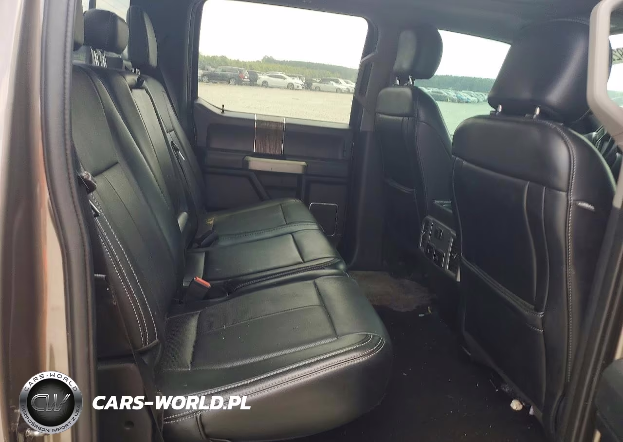 2019 Ford F150 Supercrew VIN:1FTEW1E49KFC22588 - 10
