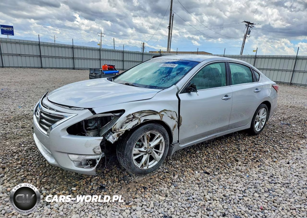 2013 Nissan Altima 2.5