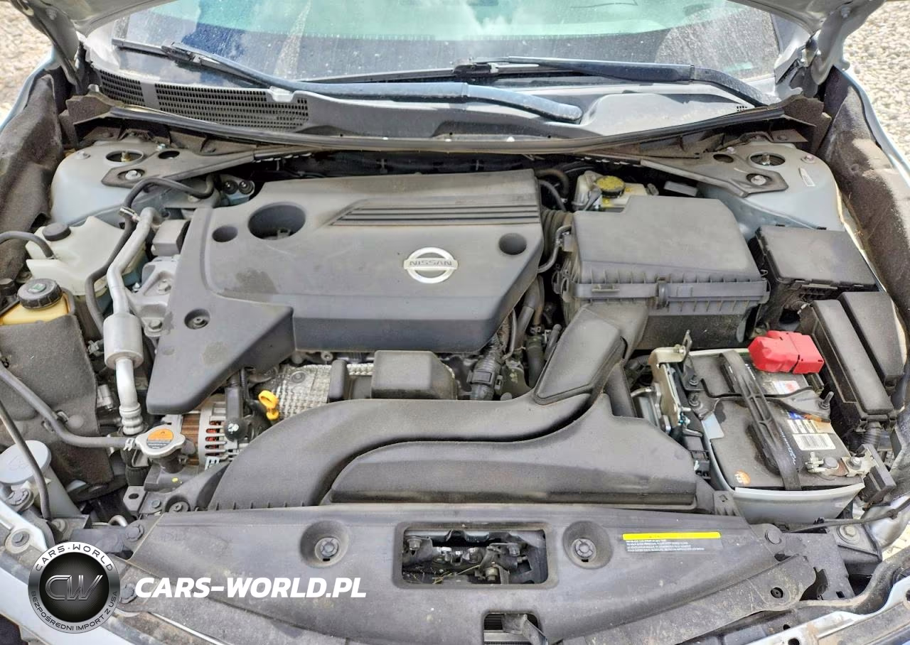 2013 Nissan Altima 2.5 VIN:1N4AL3AP8DN462927 - 11