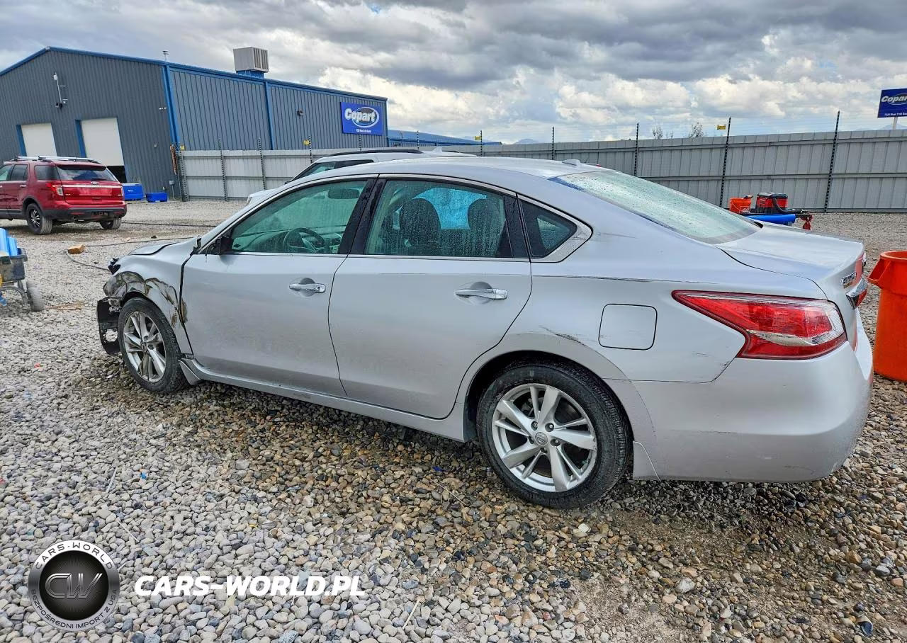 2013 Nissan Altima 2.5 VIN:1N4AL3AP8DN462927 - 2