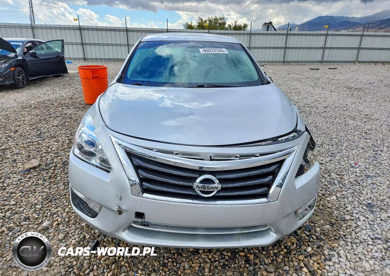2013 Nissan Altima 2.5 VIN:1N4AL3AP8DN462927 - 5