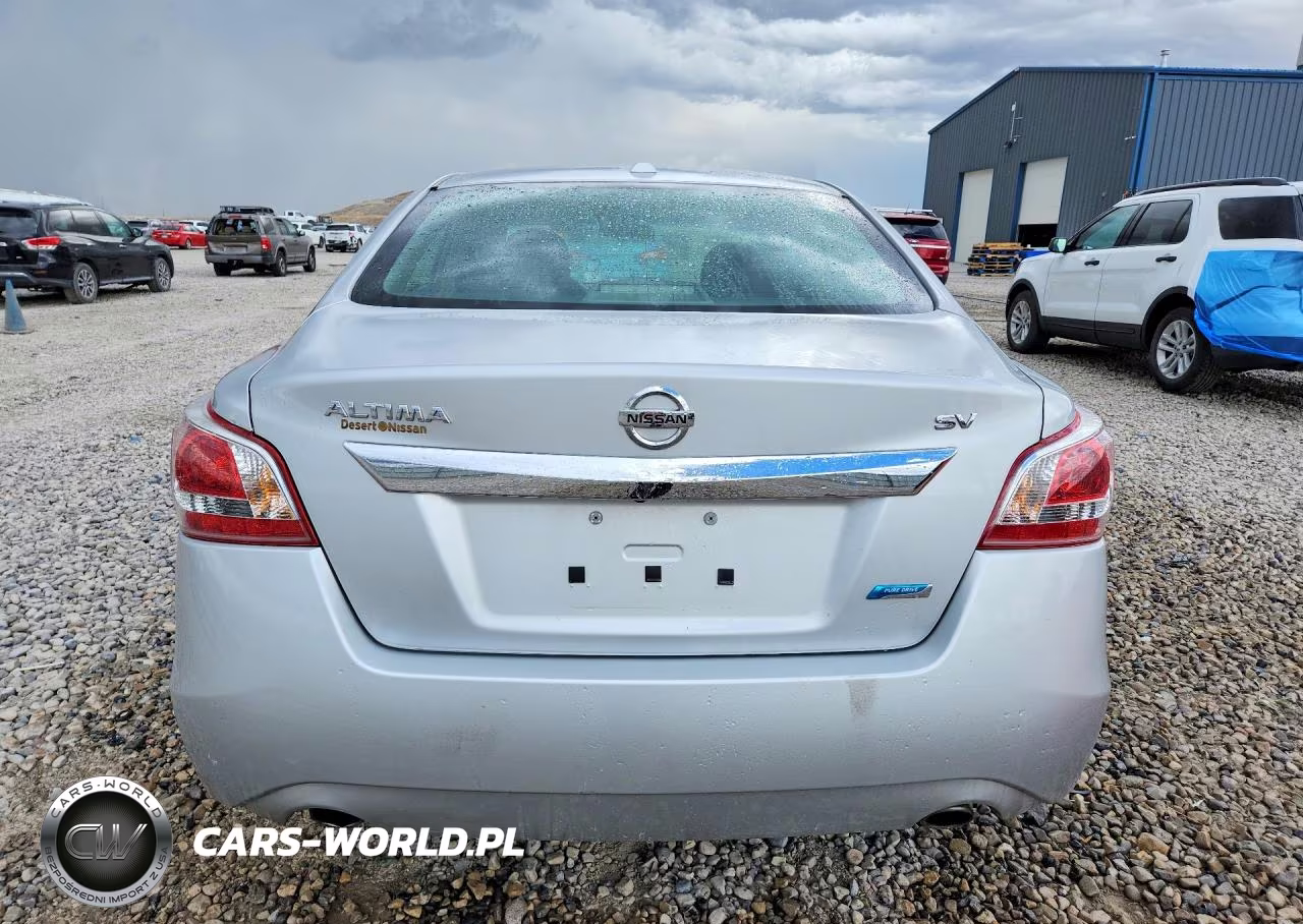 2013 Nissan Altima 2.5 VIN:1N4AL3AP8DN462927 - 6