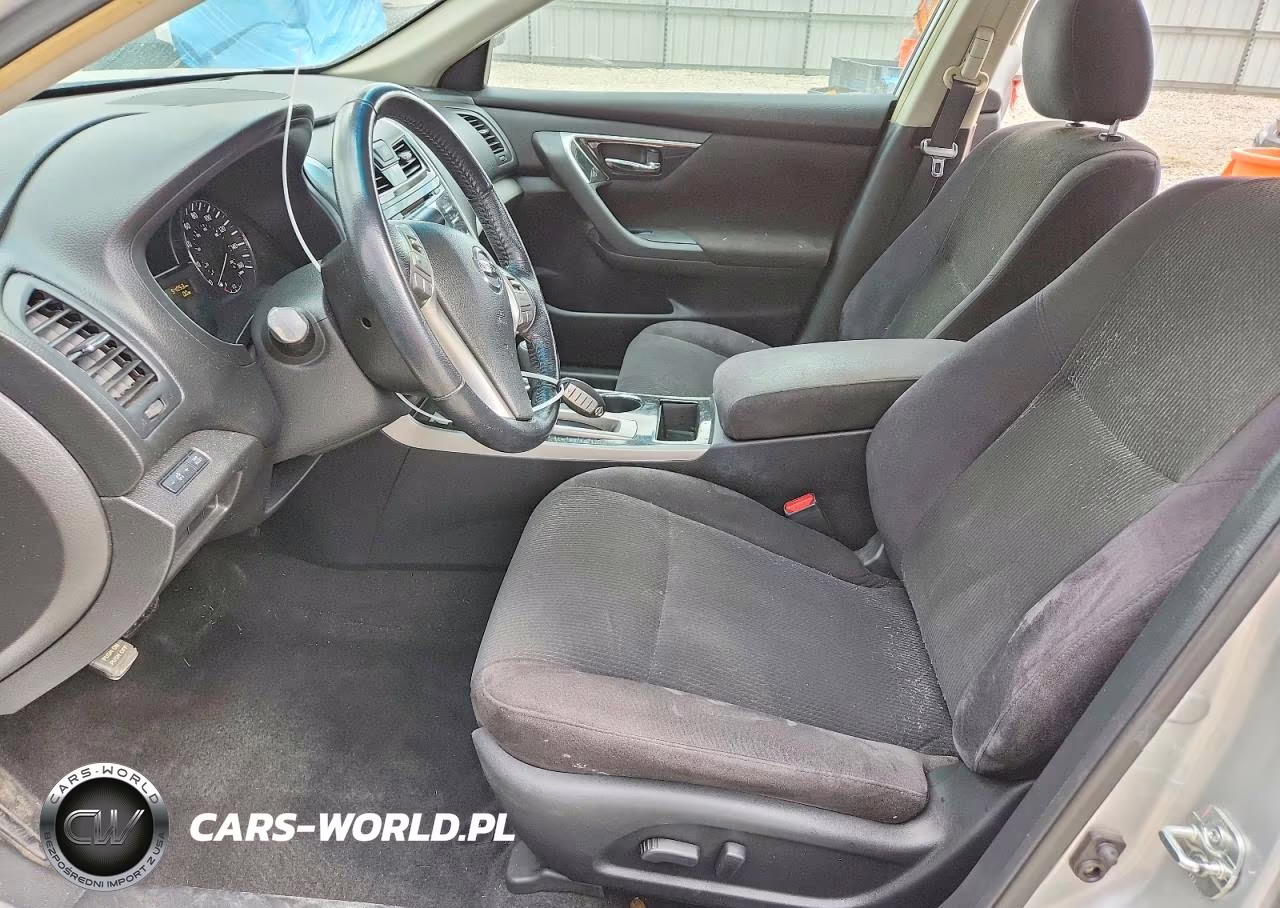 2013 Nissan Altima 2.5 VIN:1N4AL3AP8DN462927 - 7
