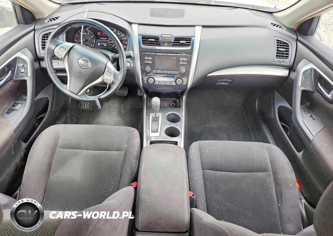 2013 Nissan Altima 2.5 VIN:1N4AL3AP8DN462927 - 8