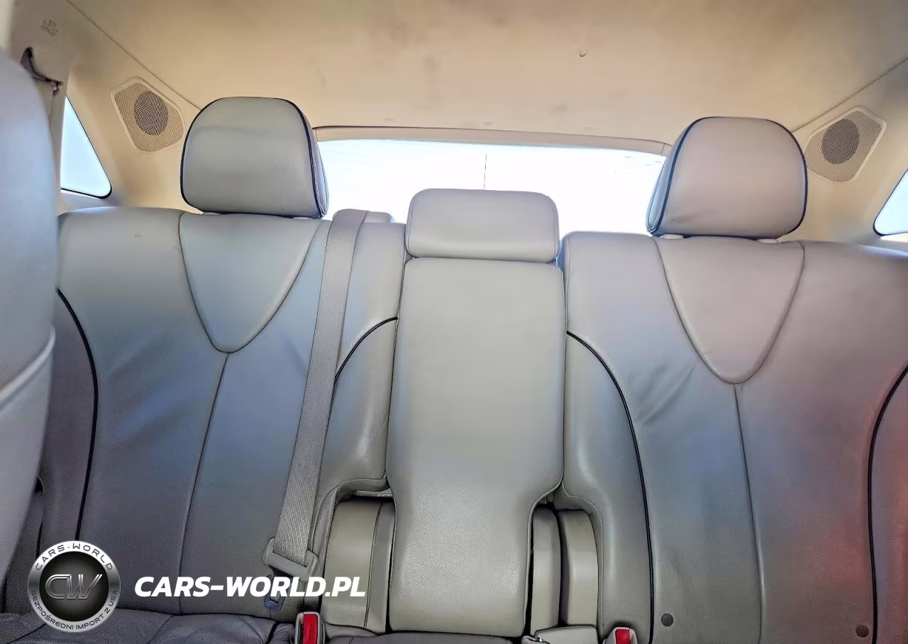 2009 Toyota Venza Awd V6 VIN:4T3BK11A19U023697 - 10