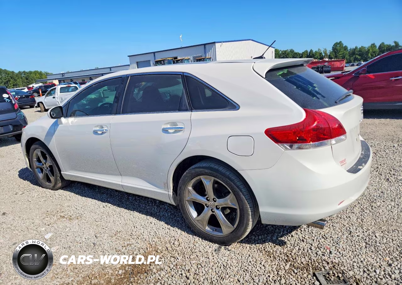 2009 Toyota Venza Awd V6 VIN:4T3BK11A19U023697 - 2