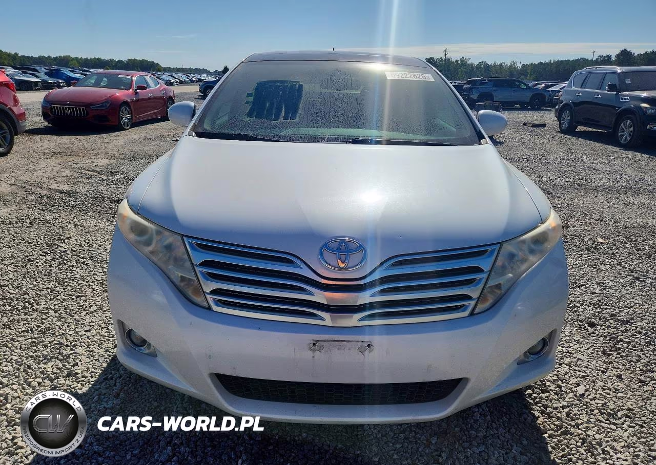 2009 Toyota Venza Awd V6 VIN:4T3BK11A19U023697 - 5
