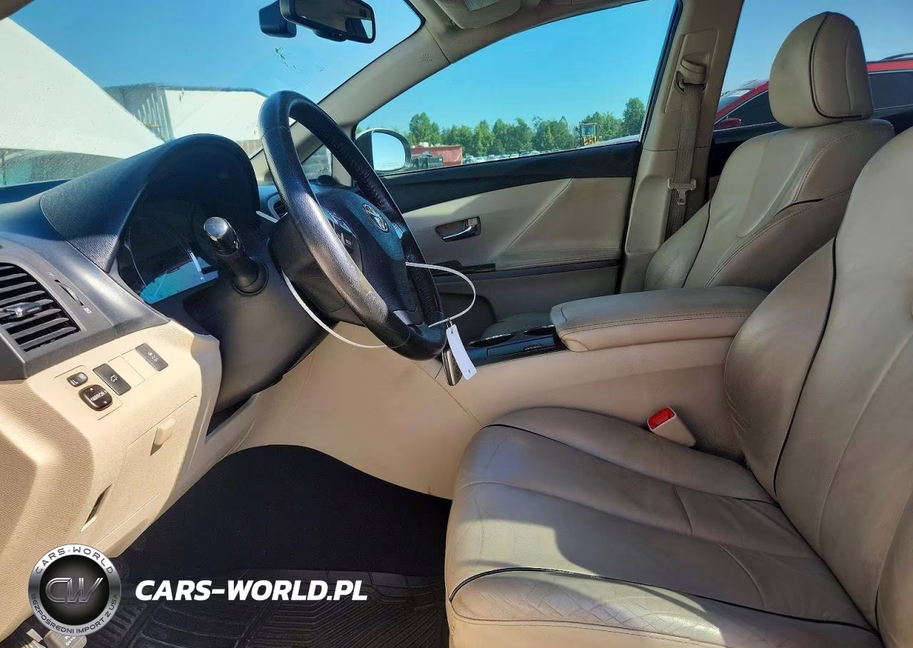 2009 Toyota Venza Awd V6 VIN:4T3BK11A19U023697 - 7