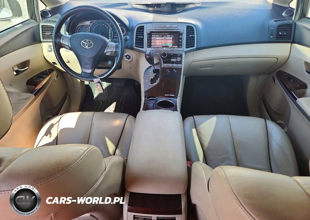 2009 Toyota Venza Awd V6 VIN:4T3BK11A19U023697 - 8
