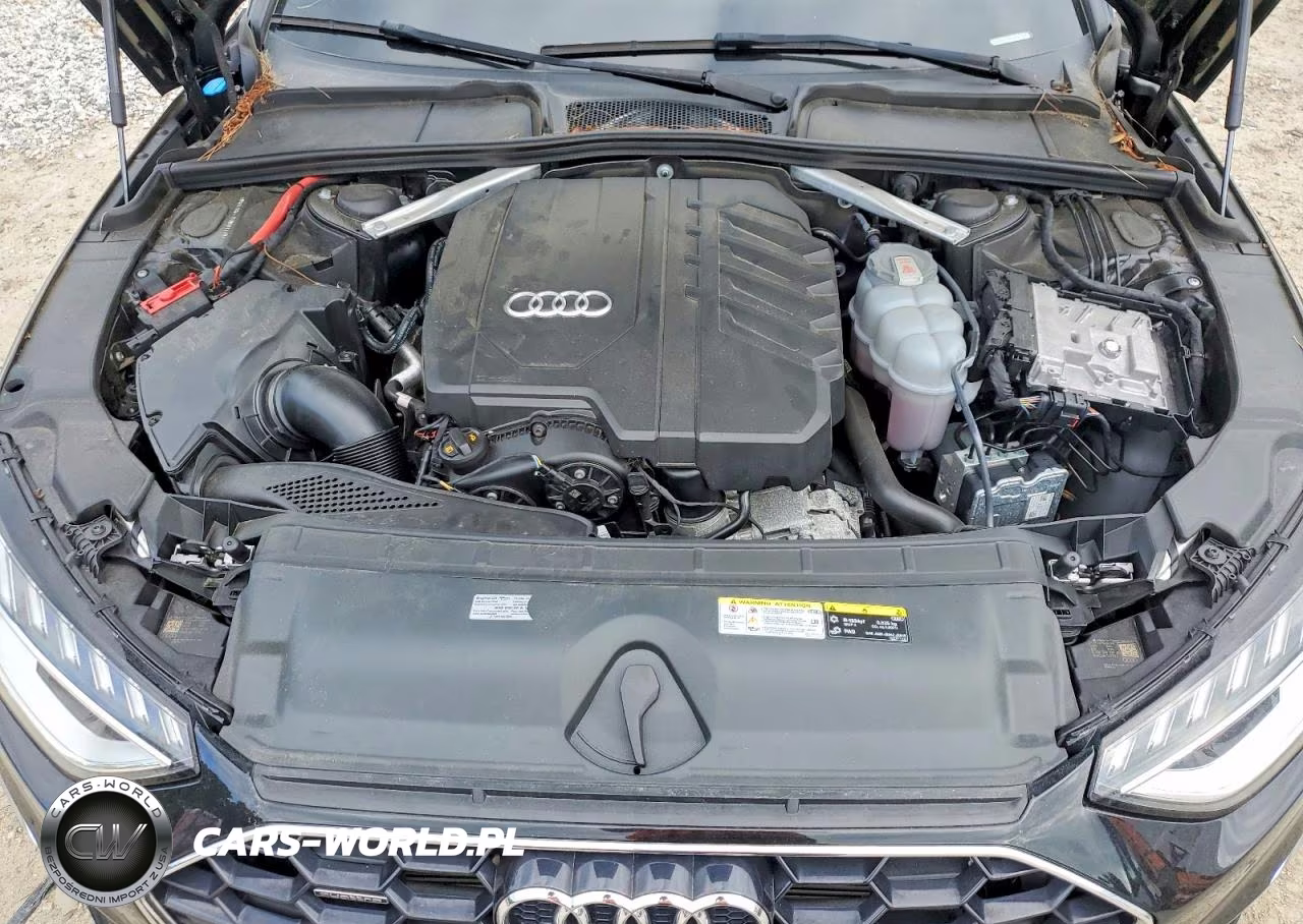 2024 Audi A4 Quattro VIN:WAUEAAF4XRN007120 - 11