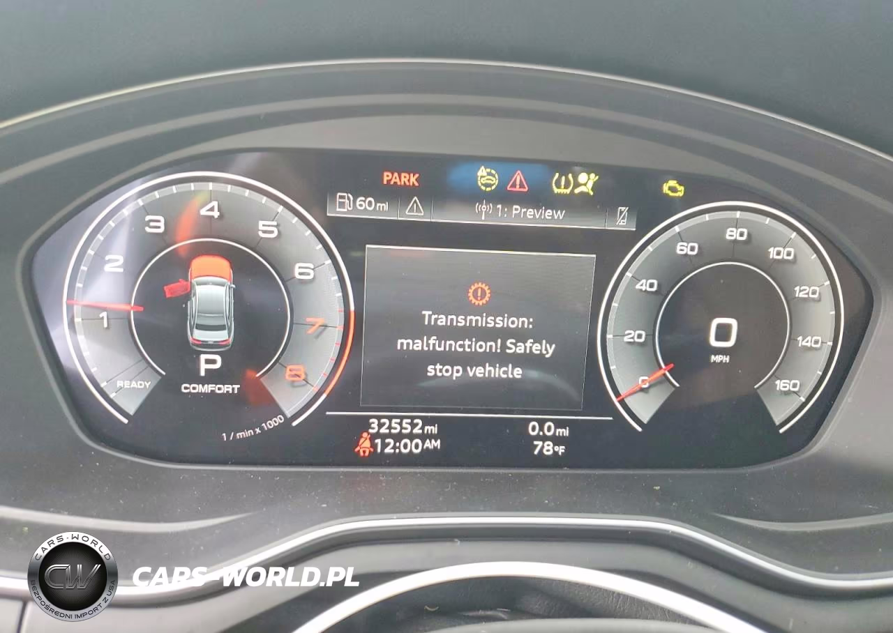 2024 Audi A4 Quattro VIN:WAUEAAF4XRN007120 - 9