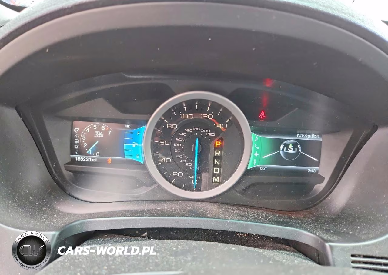 2011 Ford Explorer Xlt VIN:1FMHK7D81BGA56024 - 9