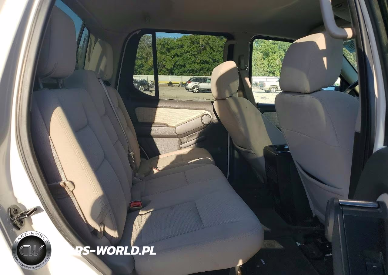 2008 Ford Explorer Sport Trac Xlt VIN:1FMEU31E28UB26480 - 10