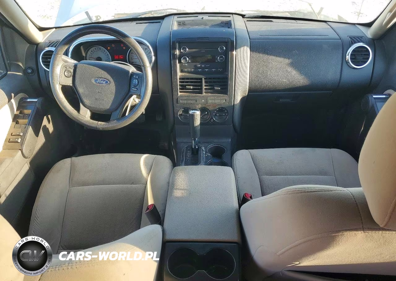 2008 Ford Explorer Sport Trac Xlt VIN:1FMEU31E28UB26480 - 8