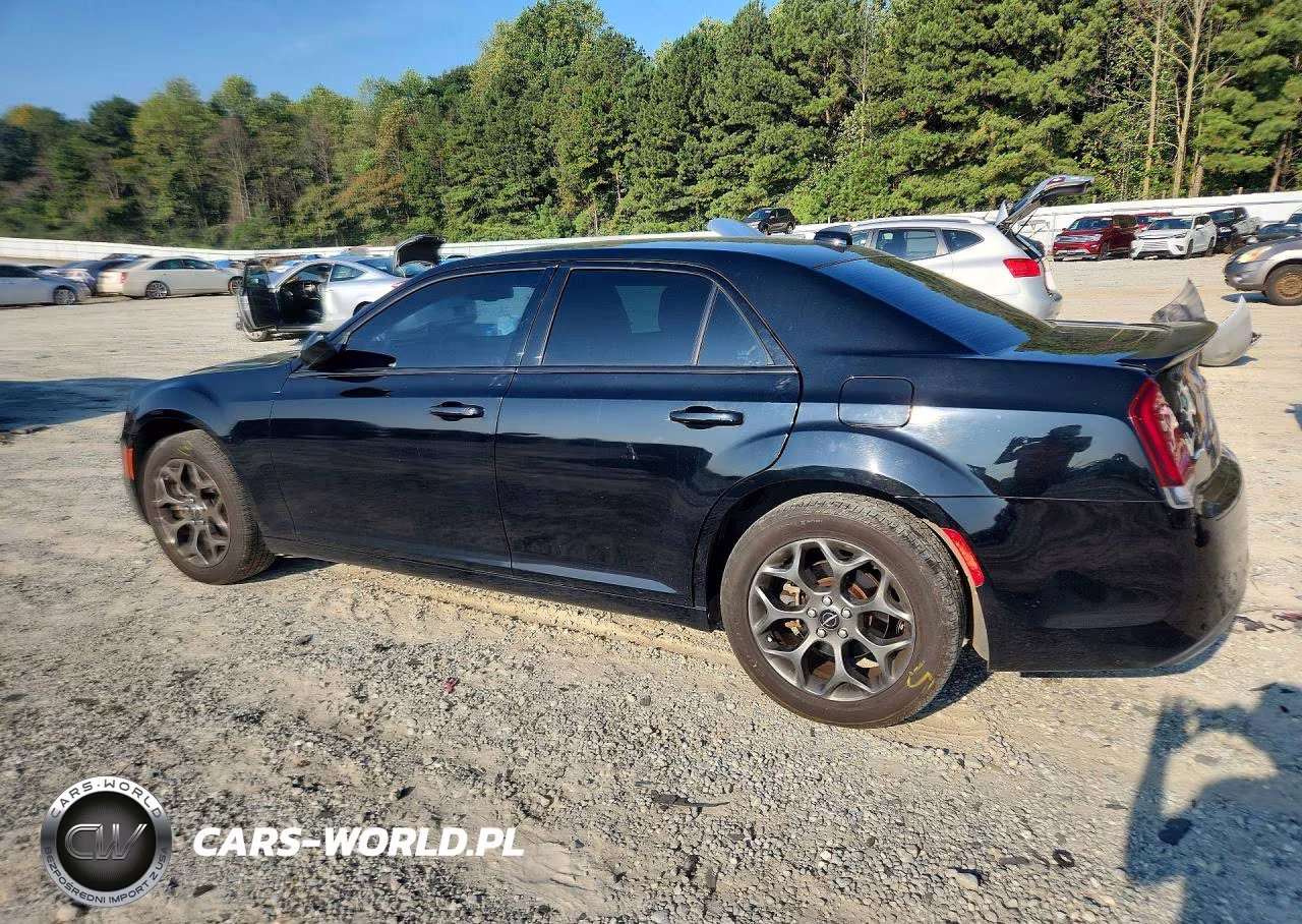 2015 Chrysler 300 S VIN:2C3CCAGG3FH868418 - 2