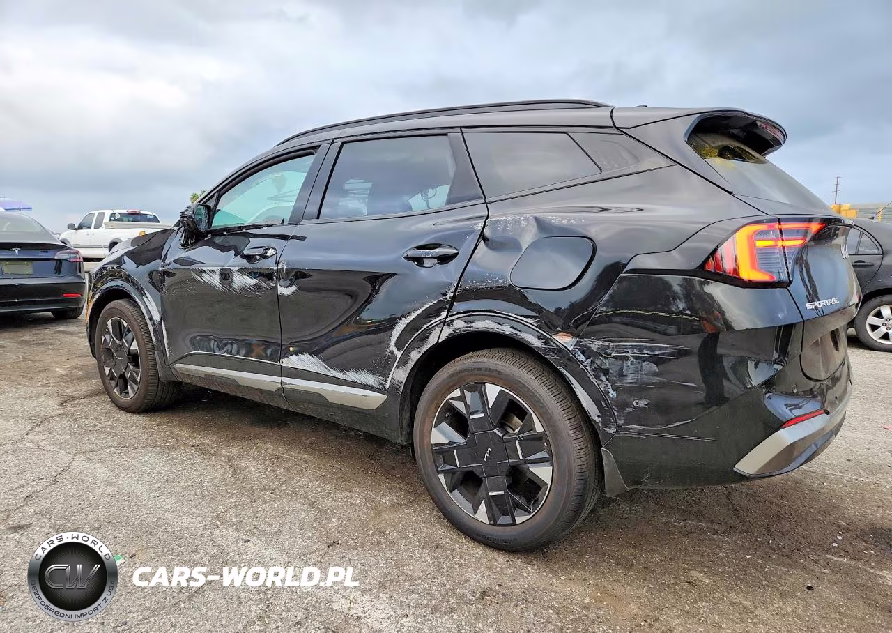 2026 Kia Sportage Sx Prestige VIN:KNDPXDDG8T7332708 - 2
