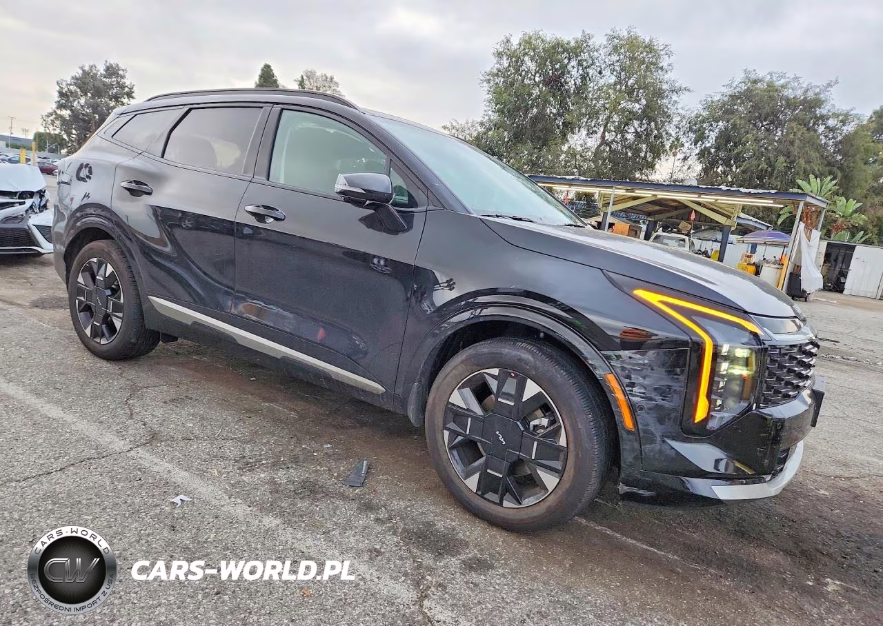 2026 Kia Sportage Sx Prestige VIN:KNDPXDDG8T7332708 - 4