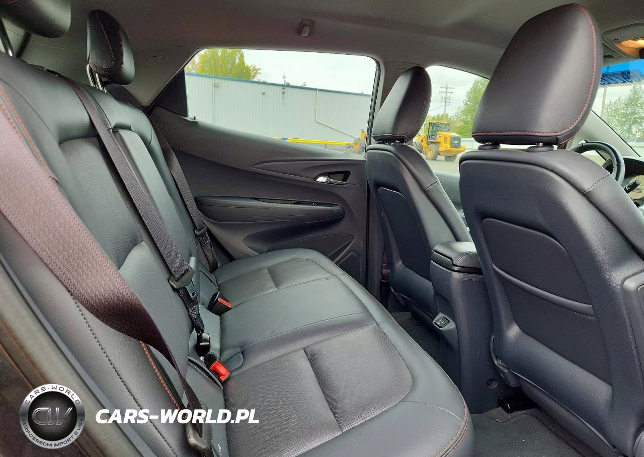 2017 Chevrolet Bolt Ev Premier VIN:1G1FX6S07H4131610 - 10