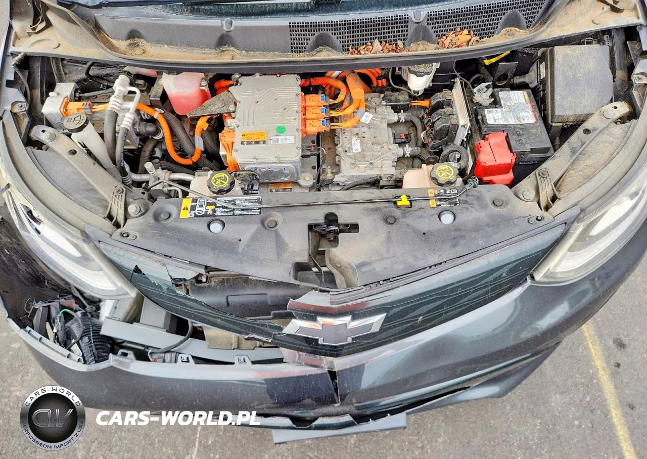 2017 Chevrolet Bolt Ev Premier VIN:1G1FX6S07H4131610 - 11