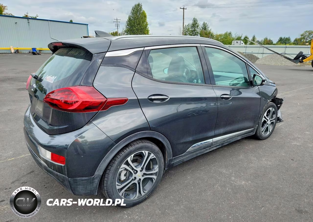 2017 Chevrolet Bolt Ev Premier VIN:1G1FX6S07H4131610 - 3