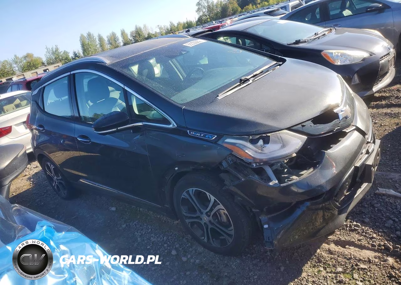 2017 Chevrolet Bolt Ev Premier VIN:1G1FX6S07H4131610 - 4