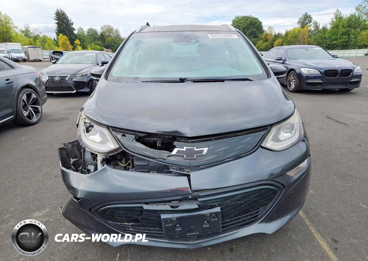 2017 Chevrolet Bolt Ev Premier VIN:1G1FX6S07H4131610 - 5