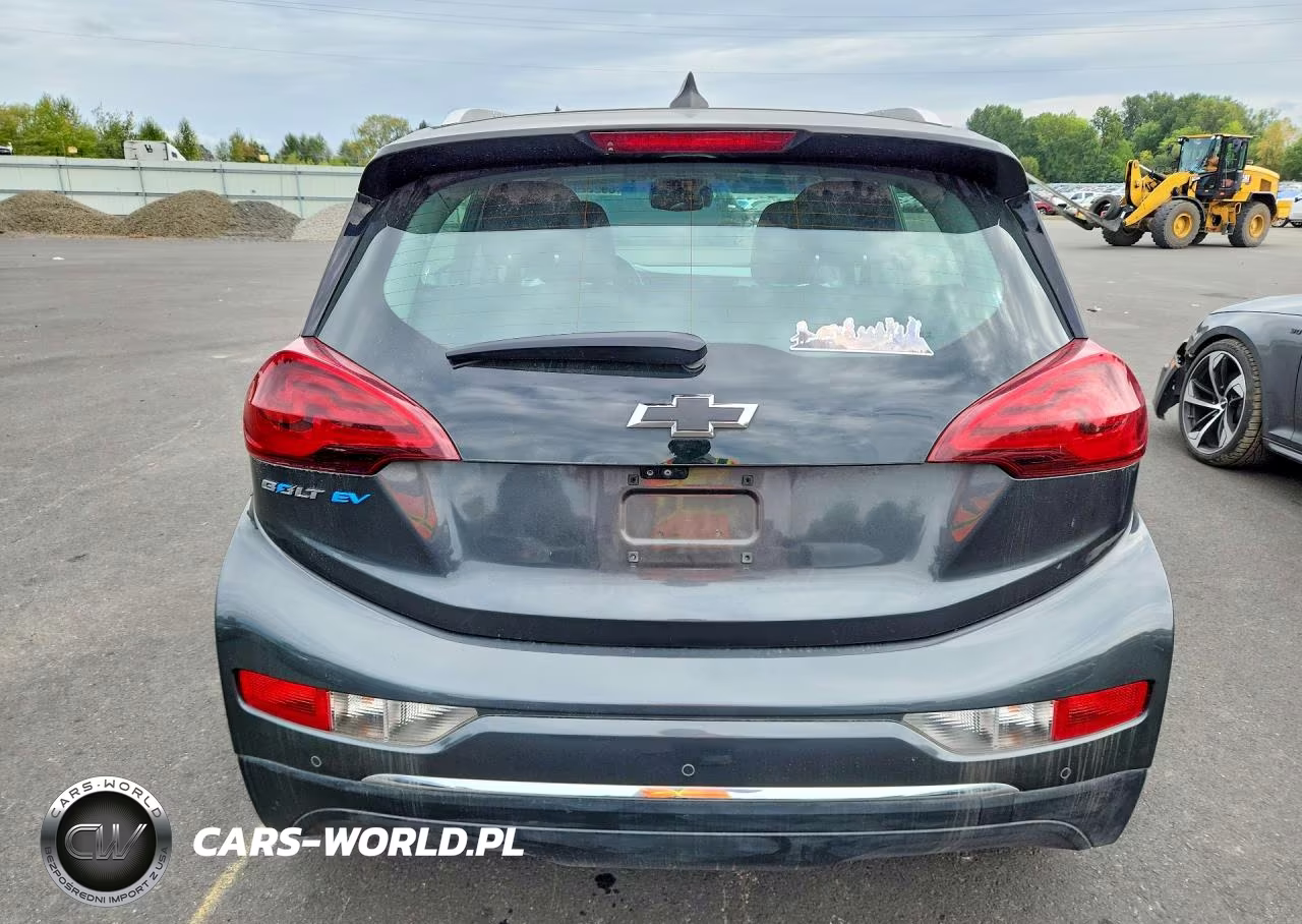 2017 Chevrolet Bolt Ev Premier VIN:1G1FX6S07H4131610 - 6