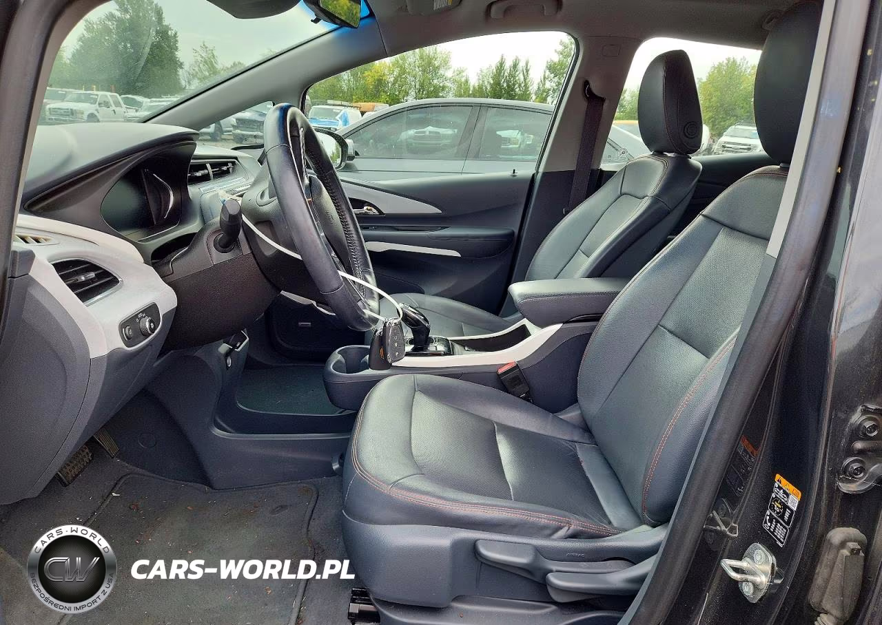 2017 Chevrolet Bolt Ev Premier VIN:1G1FX6S07H4131610 - 7