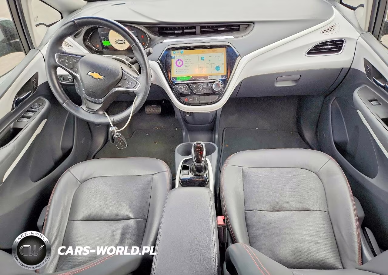 2017 Chevrolet Bolt Ev Premier VIN:1G1FX6S07H4131610 - 8