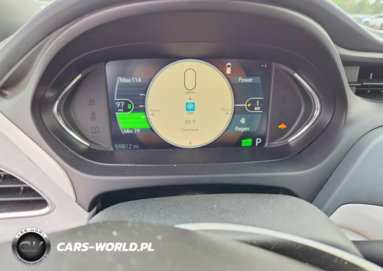 2017 Chevrolet Bolt Ev Premier VIN:1G1FX6S07H4131610 - 9