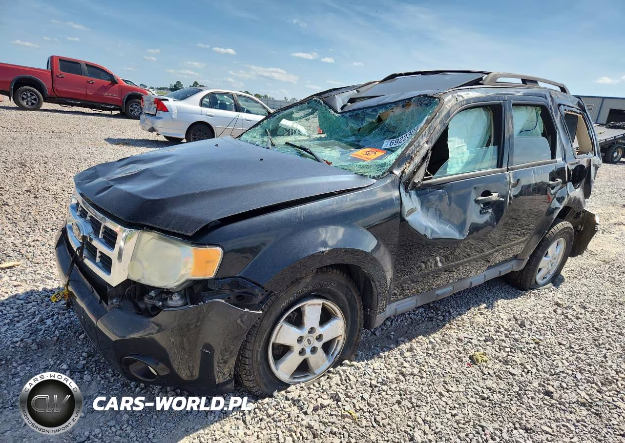 2011 Ford Escape Xlt