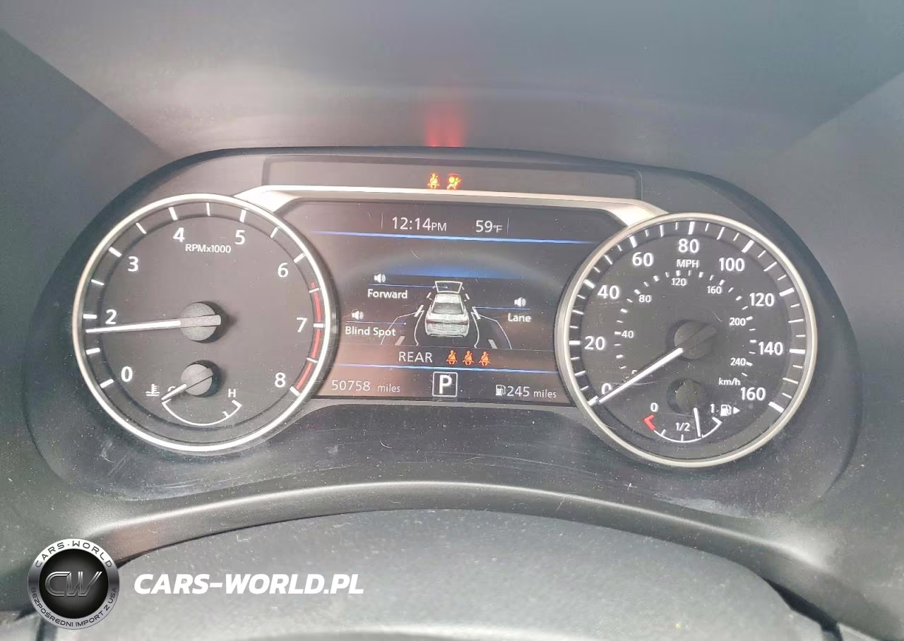 2022 Nissan Sentra Sv VIN:3N1AB8CV7NY221132 - 9