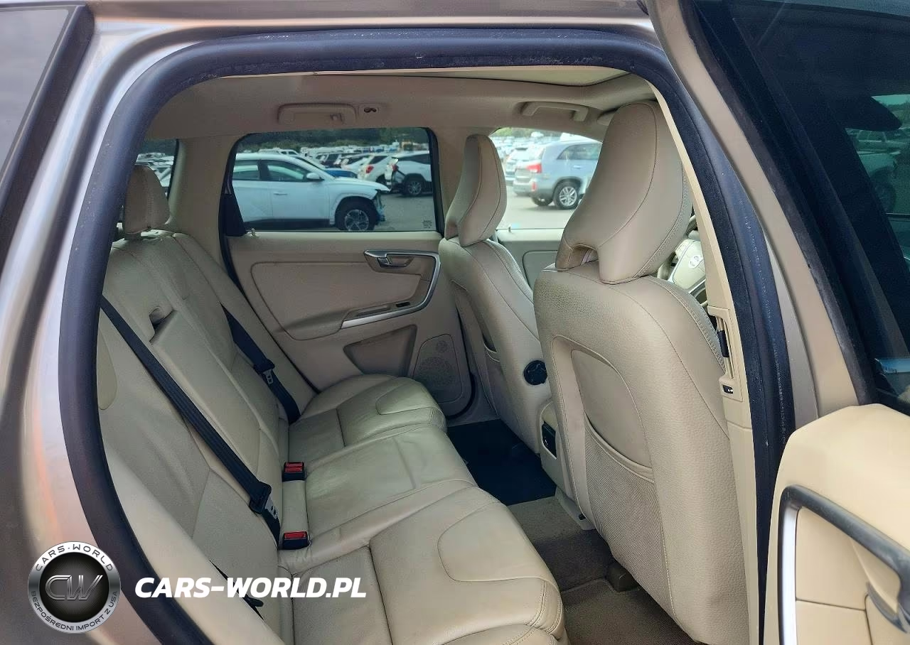 2011 Volvo Xc60 T6 VIN:YV4902DZ0B2184517 - 10