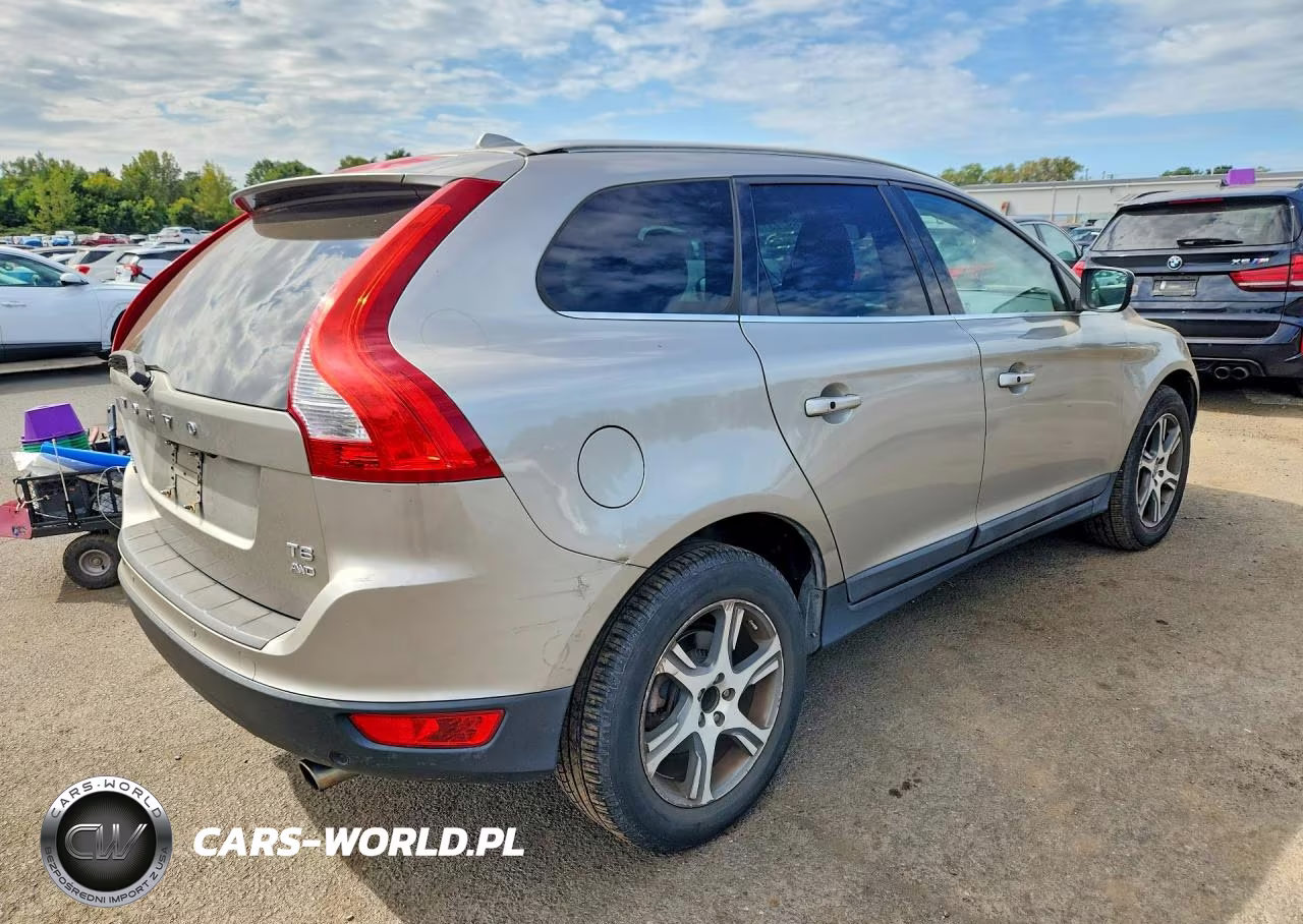 2011 Volvo Xc60 T6 VIN:YV4902DZ0B2184517 - 3