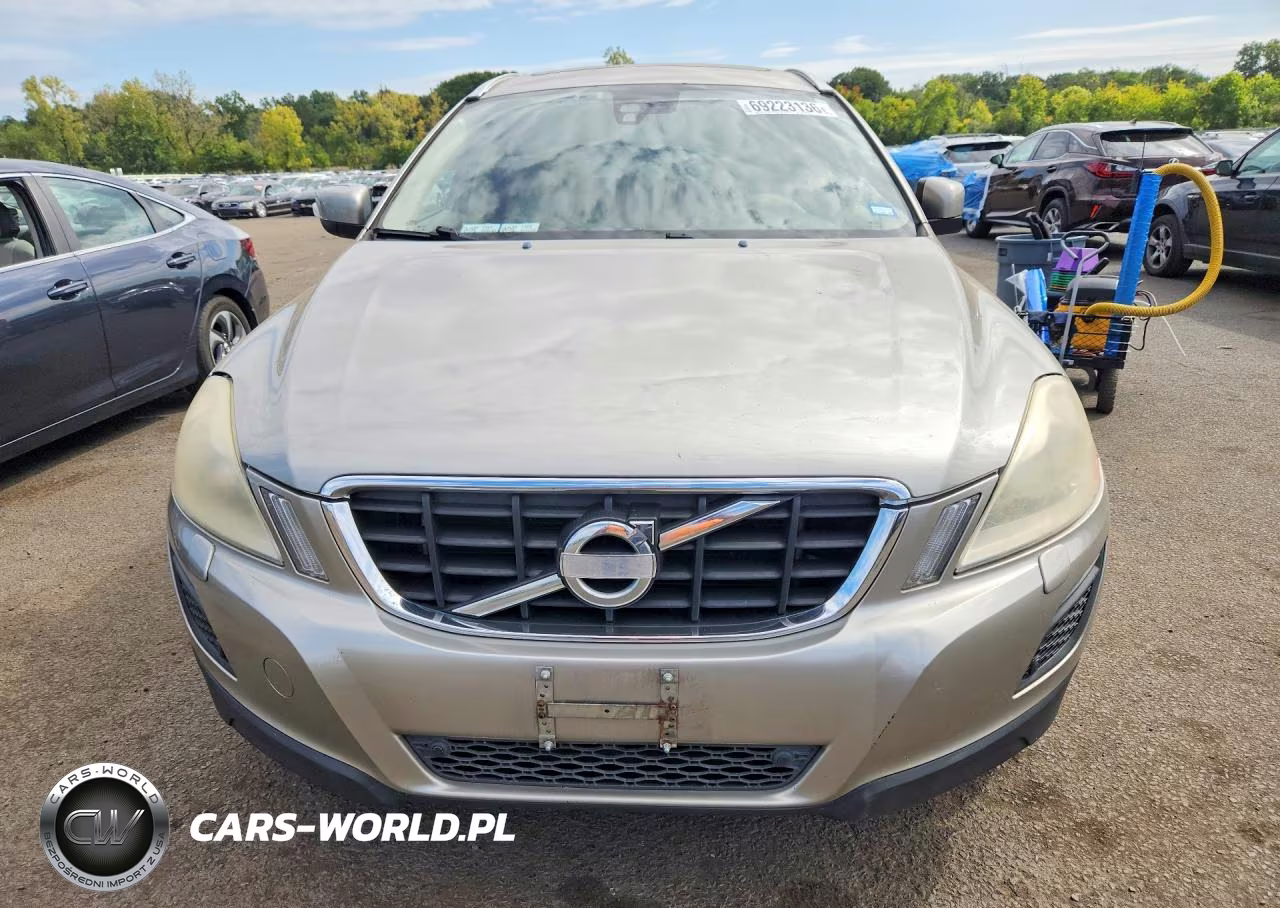 2011 Volvo Xc60 T6 VIN:YV4902DZ0B2184517 - 5