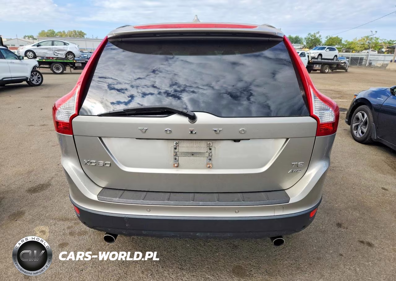2011 Volvo Xc60 T6 VIN:YV4902DZ0B2184517 - 6