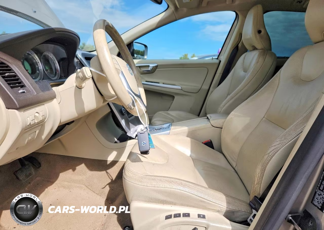 2011 Volvo Xc60 T6 VIN:YV4902DZ0B2184517 - 7