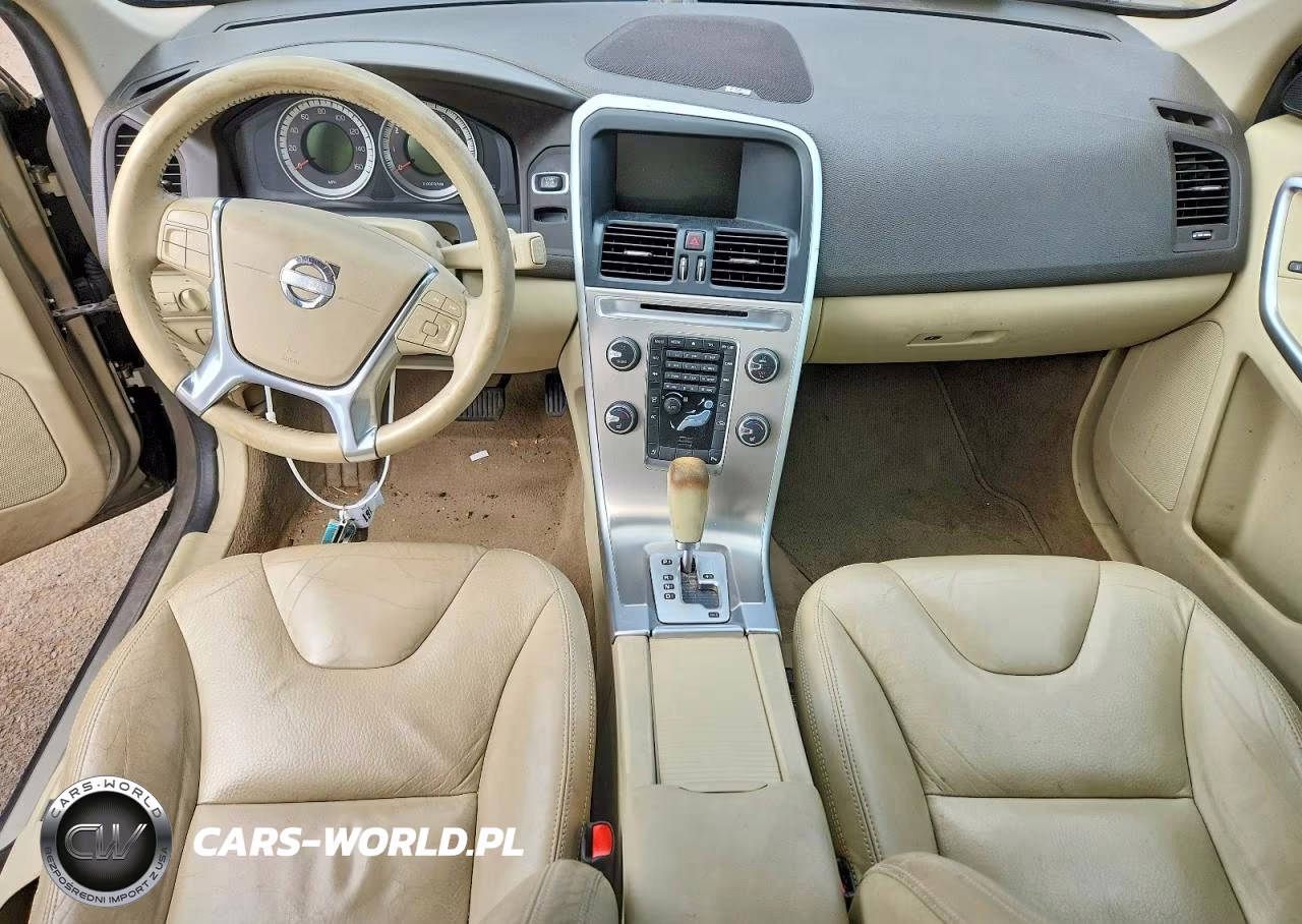 2011 Volvo Xc60 T6 VIN:YV4902DZ0B2184517 - 8