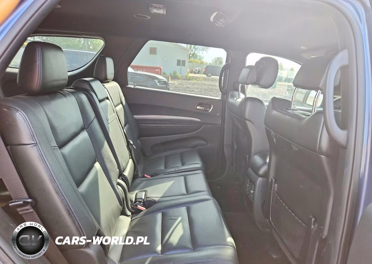 2019 Dodge Durango Gt VIN:1C4RDJDGXKC692049 - 10