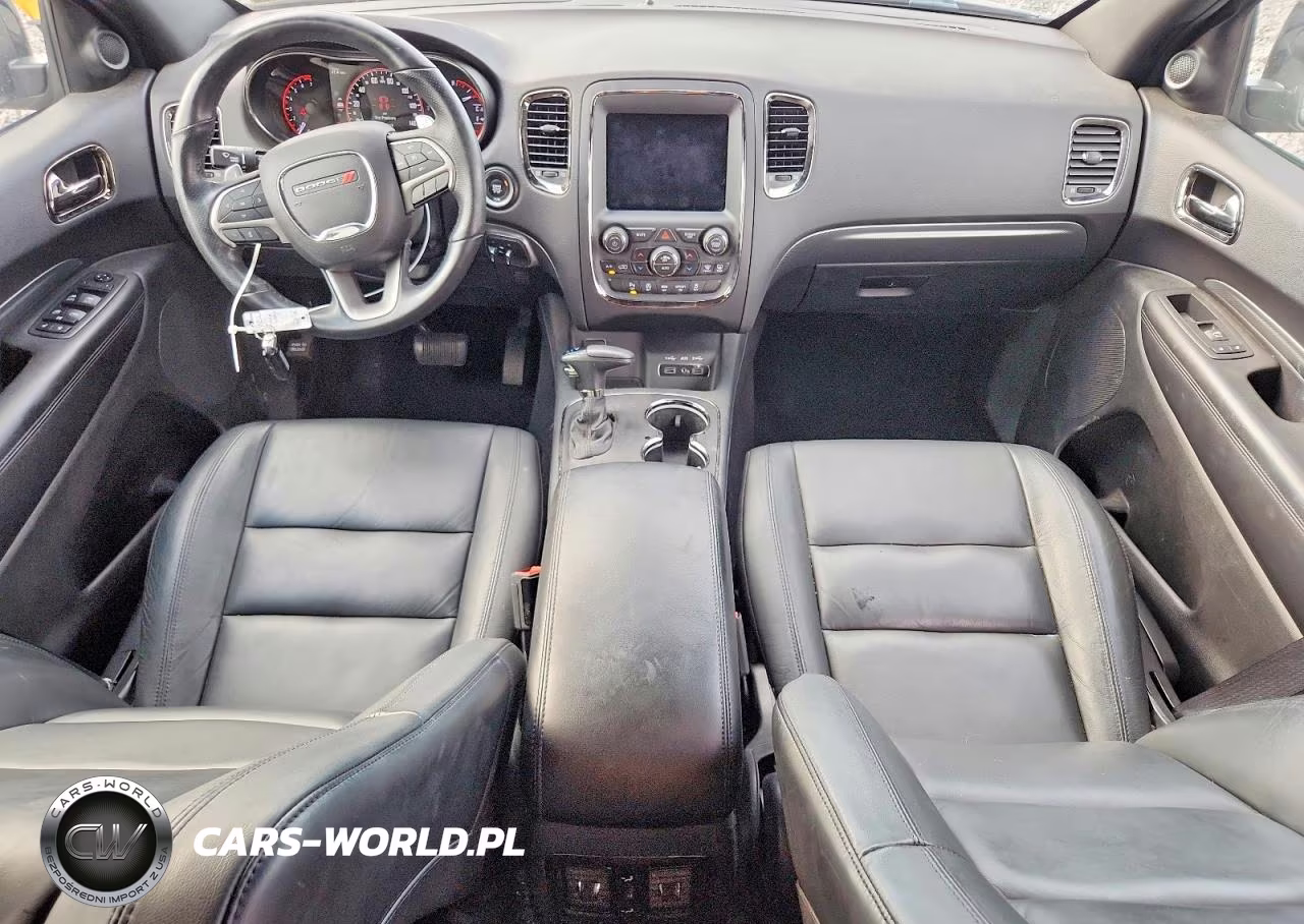 2019 Dodge Durango Gt VIN:1C4RDJDGXKC692049 - 8