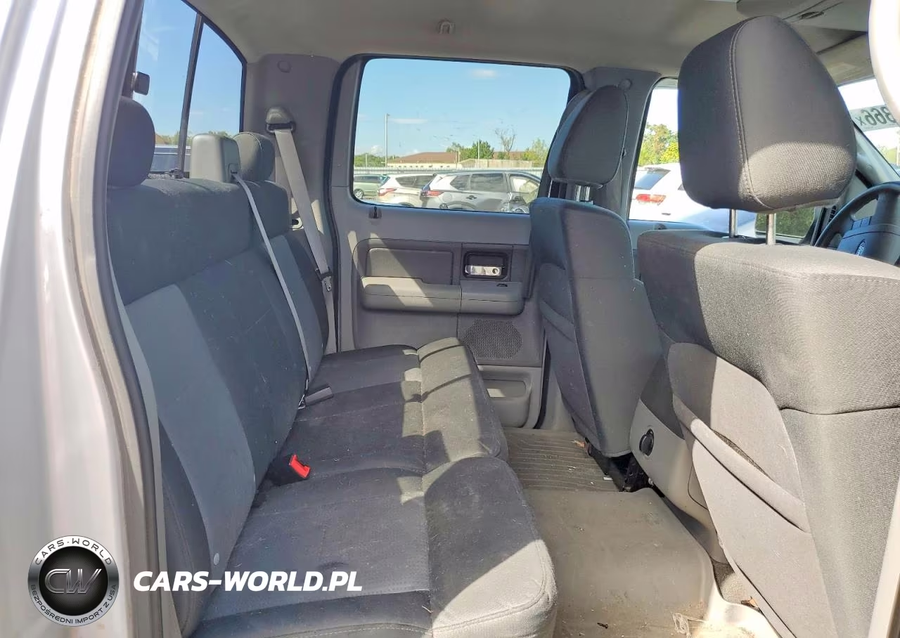 2007 Ford F150 Supercrew VIN:1FTPW14V87FB89528 - 10