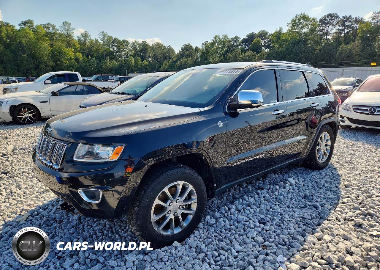 2014 Jeep Grand Cherokee Limited