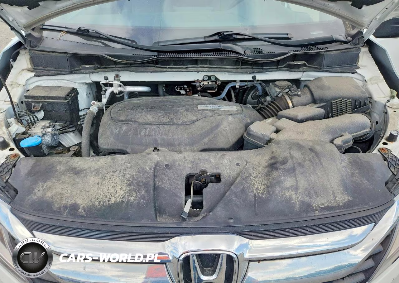 2020 Honda Odyssey Lx VIN:5FNRL6H26LB036224 - 12