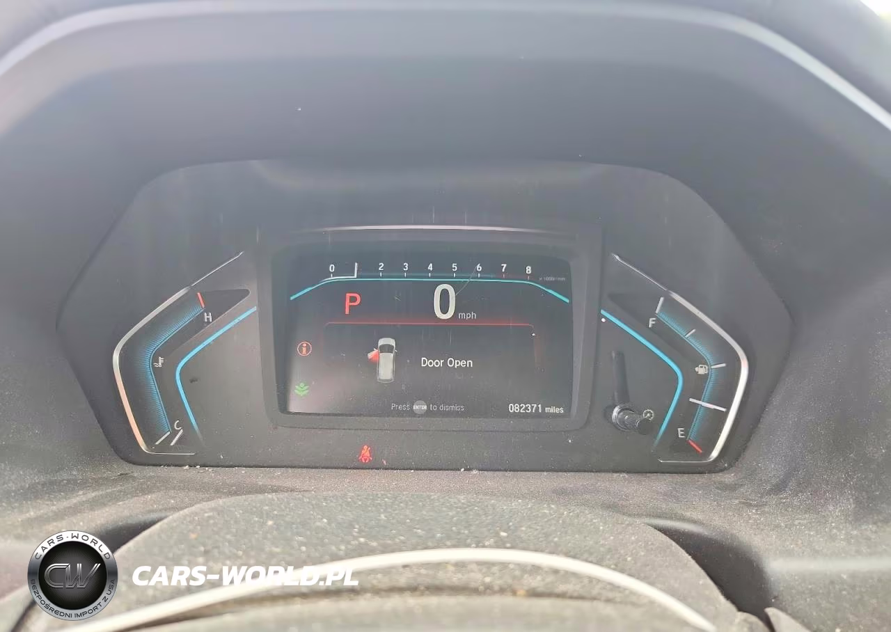 2020 Honda Odyssey Lx VIN:5FNRL6H26LB036224 - 9