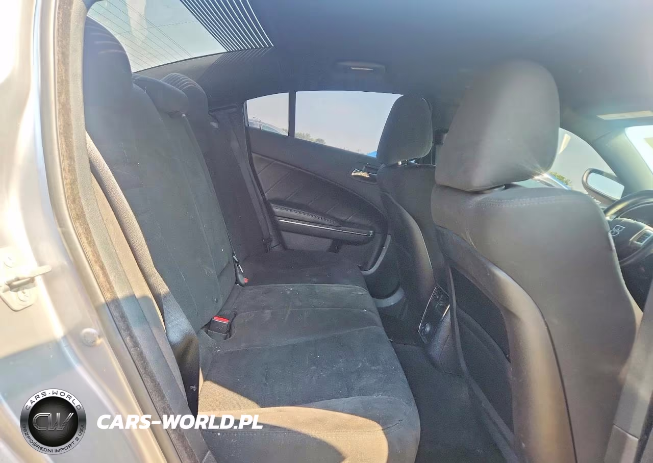 2014 Dodge Charger Rt VIN:2C3CDXCT2EH369207 - 10